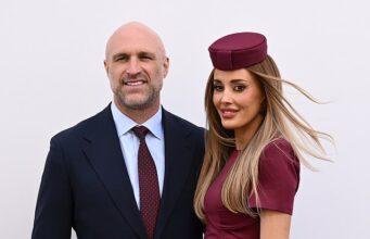 News Room Bec Judd shares gushing tribute to husband