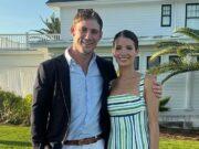 News Room Brooks Naders ex husband Billy Haire gets engaged