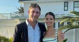 News Room : Brooks Nader’s ex-husband Billy Haire gets engaged to Southern Charm’s Naomie Olindo one year after divorce