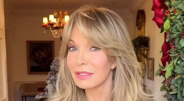 News Room Charlies Angels vet Jaclyn Smith 80 opens