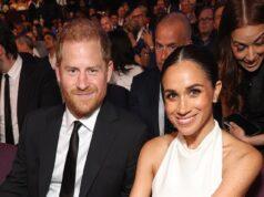 News Room : Fancy dinner with Harry and Meghan? It’s yours for $100,000, writes ALISON BOSHOFF