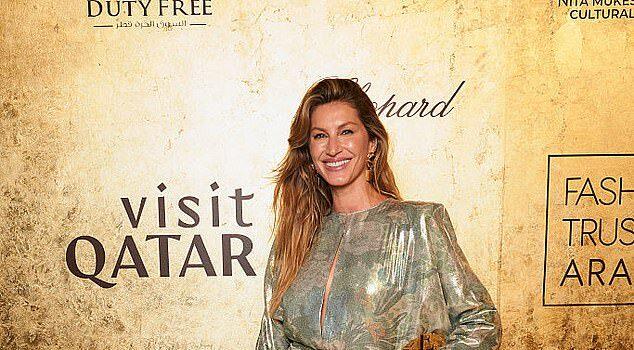 News Room : Gisele Bundchen MARRIES Joaquim Valente in secret ceremony three years after Tom Brady divorce News Room Gisele Bundchen MARRIES Joaquim Valente in secret
