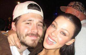 News Room : ‘Gordon and Tana are very upset’: Now Brooklyn snubs the Ramsays as insiders reveal bombshell Holly and Adam Peaty wedding move… and tell KATIE HIND how meeting Nicola has changed his bond with his ‘best friends’ News Room Gordon and Tana are very upset Now