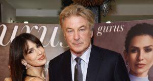 News Room : Hilaria Baldwin floats ‘possibility’ of moving to SPAIN… five years after accent scandal