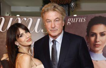 News Room Hilaria Baldwin floats possibility of moving to