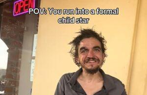 News Room Homeless ex Nickelodeon star always declines treatment