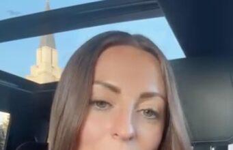 News Room Influencer reveals youngest child died on Christmas