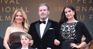 News Room : John Travolta fathered Elvis’s great-grandson with Riley Keough, wild lawsuit claims