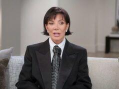 News Room : Kris Jenner claims her grandson Tatum ‘can see’ and is communicating with her late ex-husband Robert Kardashian