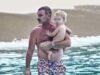 News Room : Liev Schreiber goes shirtless on rare family vacation with wife and all three kids after mystery hospitalization News Room Liev Schreiber goes shirtless on rare family