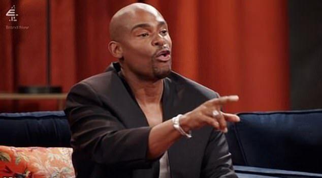 News Room MAFS UK expert Paul C Brunson reveals