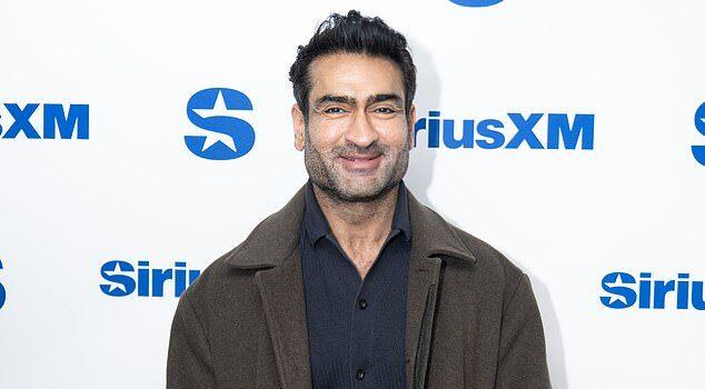 News Room Marvel star Kumail Nanjiani addresses wild rumor