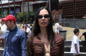 News Room Model Tali Jatali and MAFS star Adrian