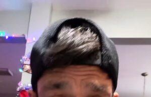 News Room : Nickelodeon star Tylor Chase was ‘smoking meth’ in freezing cold after he returned to the streets following hospitalization