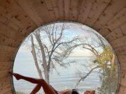 News Room Nina Dobrev shows ex fiance Shaun White what