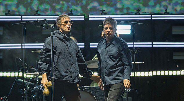 News Room : Oasis amassed one MILLION album sales in 2025 despite not releasing a single new record in 17 years News Room Oasis amassed one MILLION album sales in