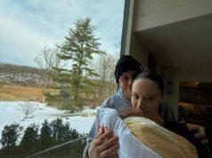 News Room : Pete Davidson is a dad! Kim Kardashian’s ex welcomes first child with model girlfriend Elsie Hewitt