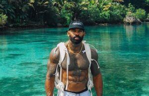 News Room : Real Tarzann influencer Mike Holston is rushed to the hospital after terrifying skydiving accident