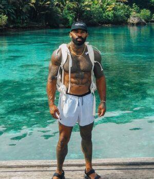 News Room Real Tarzann influencer Mike Holston is rushed