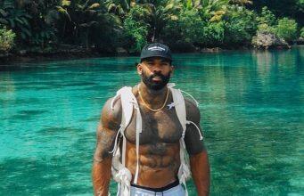 News Room Real Tarzann influencer Mike Holston is rushed