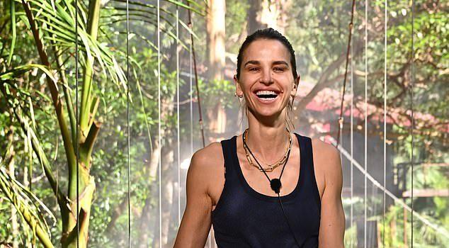 News Room : Spencer Matthews reveals his ‘dissapointment’ after being forced to miss ‘courageous’ wife Vogue Williams’ I’m A Celeb exit as he sends her love from the Antarctic amid his gruelling Iron Man challenge News Room Spencer Matthews reveals his dissapointment after being