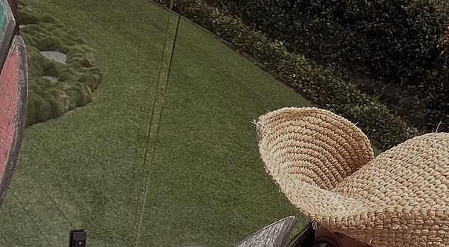 News Room Tess Crosley turns up the heat in