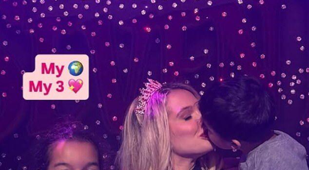 News Room The real reason Helen Flanagan is livid