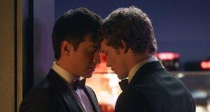 News Room : Why Hollywood execs tried to cut gay sex scenes from raunchy HBO series Heated Rivalry