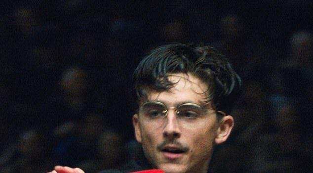 News Room Why film insiders are whispering about Timothee