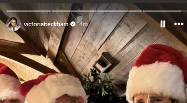 News Room Wish you were here Brooklyn David Beckham