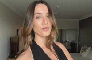 News Room : Happy New Year! Australian TV Presenter, 53, Stuns Fans with Confident Beach Style and Bold Dating Comments 104565663 0 image a 59 1765258371809