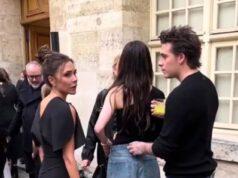 News Room : Another awkward moment between Victoria Beckham and Nicola Peltz goes viral as fans claim Brooklyn’s mum ‘is not the problem’