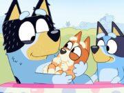 News Room : Australian show Bluey is the most streamed TV series in the US News Room Australian show Bluey is the most streamed