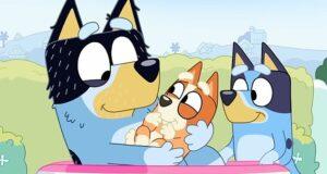 News Room : Australian show Bluey is the most streamed TV series in the US