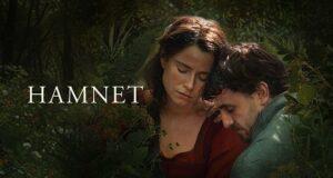 News Room : BRIAN VINER reviews Hamnet: Give Jessie an Oscar! Buckley turns in a tour de force as Shakespeare’s grieving wife in this deeply soulful weepie…