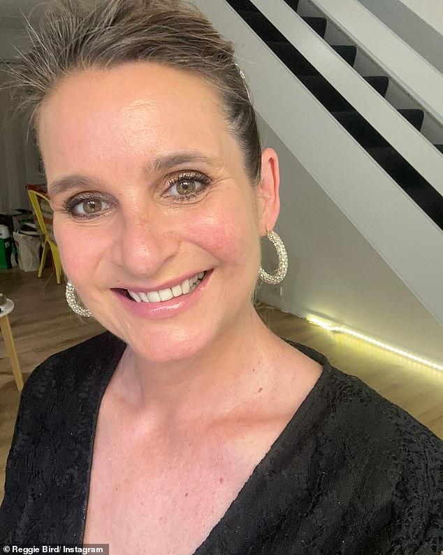 News Room : Big Brother Australia star Reggie Bird slams