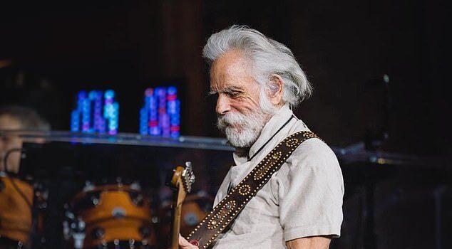 News Room : Bob Weir dead at 78: Grateful Dead founding member and guitarist passes after cancer battle News Room Bob Weir dead at 78 Grateful Dead