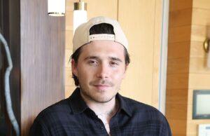 News Room Brooklyn Beckham warned parents David and Victoria