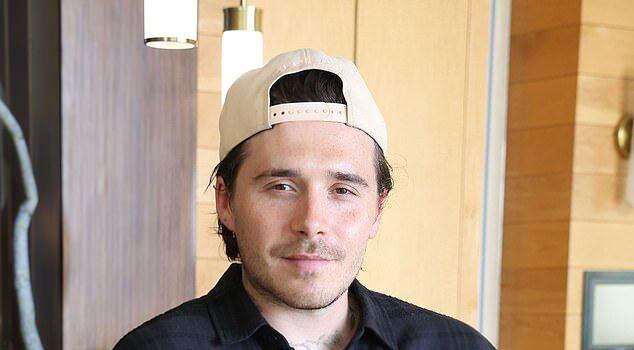 News Room Brooklyn Beckham warned parents David and Victoria