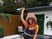 News Room : Charlotte Dawson shows off her incredible two stone weight loss in before and after snaps News Room Charlotte Dawson shows off her incredible two
