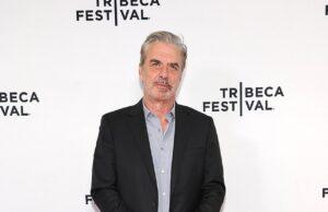 News Room : Chris Noth reveals what led to ‘hurtful’ friendship fallout with Sarah Jessica Parker after taking wild dig at SATC star Stylish middle-aged man in black suit at Tribeca Festival red carpet event.