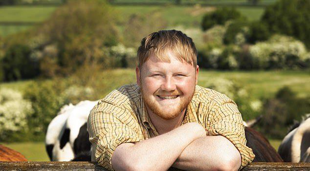 News Room : Clarkson’s Farm star Kaleb Cooper’s staggering earnings are revealed as he shares the dream way he wants to spend the money News Room Clarksons Farm star Kaleb Coopers staggering earnings