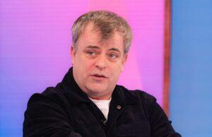 News Room Coronation Streets Simon Gregson resorts to selling