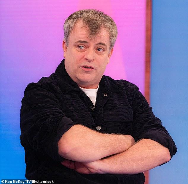 News Room : Coronation Street's Simon Gregson resorts to selling