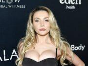 News Room Courtney Stodden makes ANOTHER major appearance change