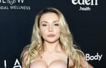 News Room Courtney Stodden makes ANOTHER major appearance change