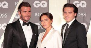 News Room : David and Victoria Beckham ‘fear Brooklyn will be left with nothing after he signed a rigid prenup’ before he married his wife Nicola Peltz