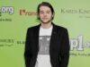News Room : Disney Channel star Matt Prokop’s ex-girlfriend breaks silence on his shock child pornography charge as she alleges ‘years of abuse’ Young man at charity event with a green background featuring Lanka News Room logos.