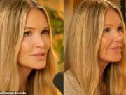 News Room Elle Macpherson 61 suffers an embarrassing airbrushing
