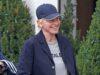 News Room : Ellen DeGeneres ramps up US return rumors on giddy California stroll with Portia de Rossi… after UK move News Room Ellen DeGeneres ramps up US return rumors